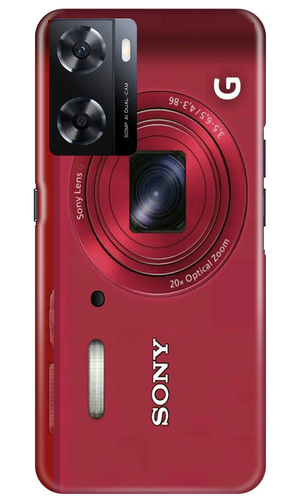 Sony Case for Oppo A77s (Design No. 243)