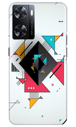 Designer Case for Oppo A77s (Design No. 245)