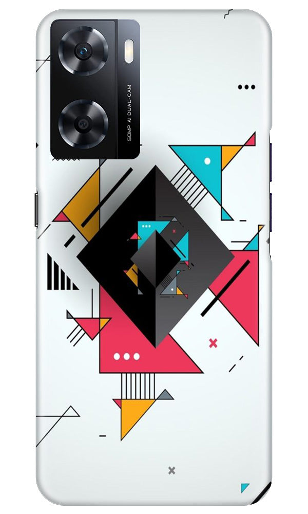 Designer Case for Oppo A77s (Design No. 245)