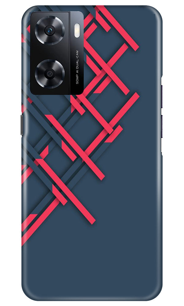 Designer Case for Oppo A77s (Design No. 254)