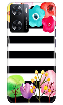 Designer Mobile Back Case for Oppo A77s (Design - 262)