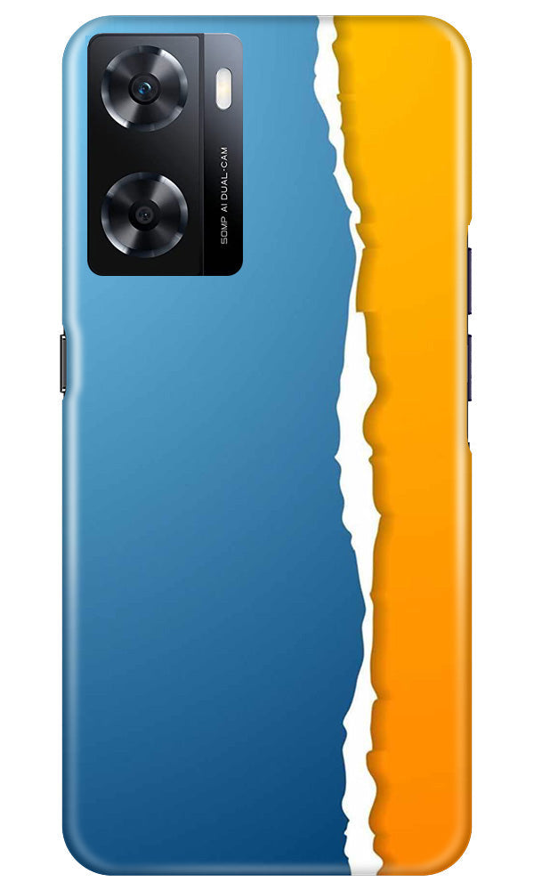 Designer Mobile Back Case for Oppo A77s (Design - 330)