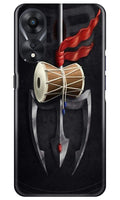 Lord Shiva Mahakal Case for Oppo A78 5G