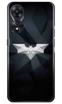 Batman Mobile Back Case for Oppo A78 5G (Design - 3)