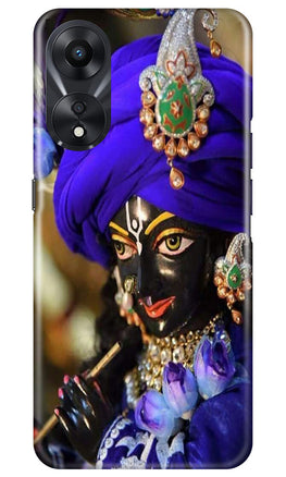 Lord Krishna4 Case for Oppo A78 5G