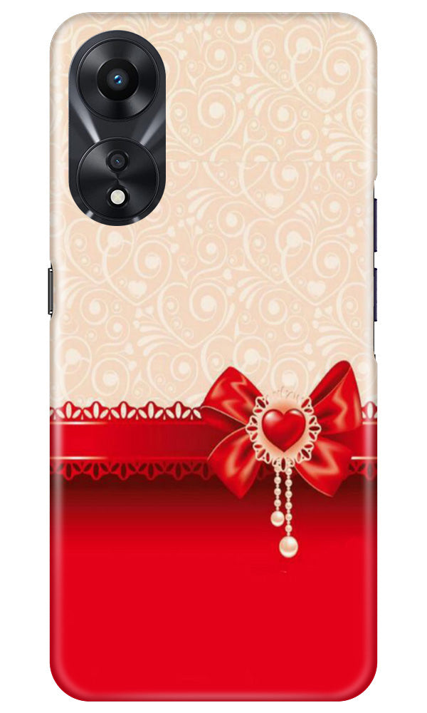 Gift Wrap3 Case for Oppo A78 5G