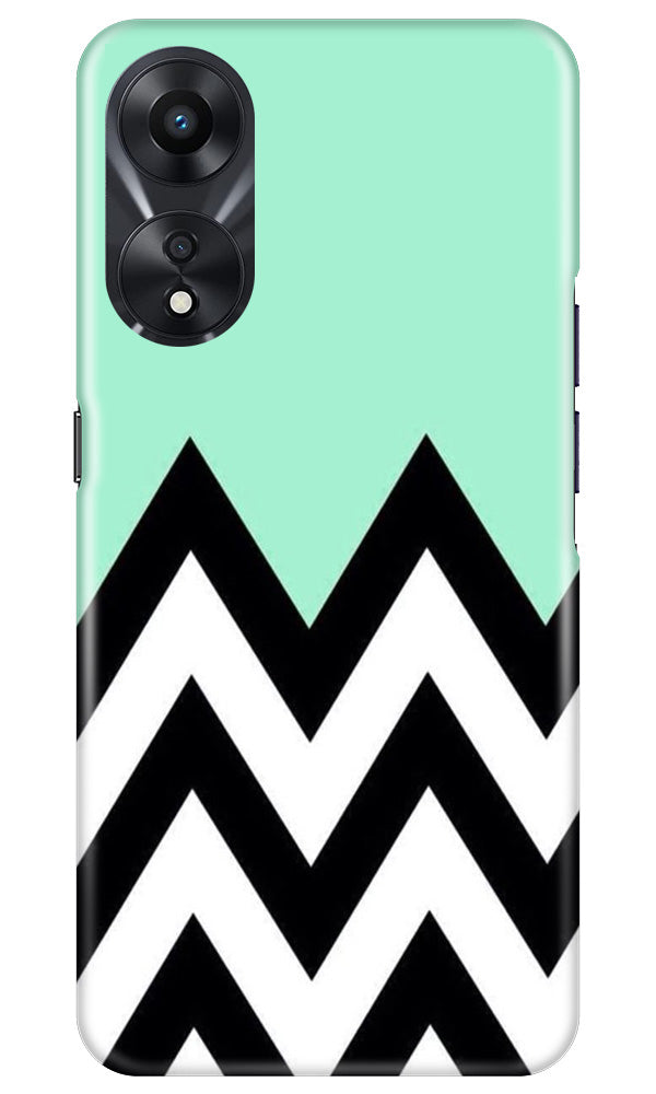 Pattern Case for Oppo A78 5G