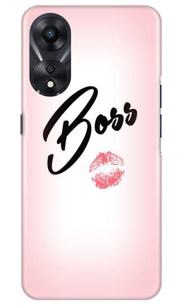 Boss Case for Oppo A78 5G