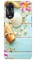 Sea Shells Case for Oppo A78 5G