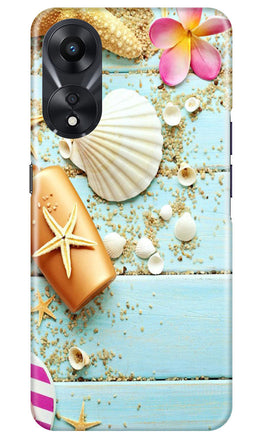 Sea Shells Case for Oppo A78 5G