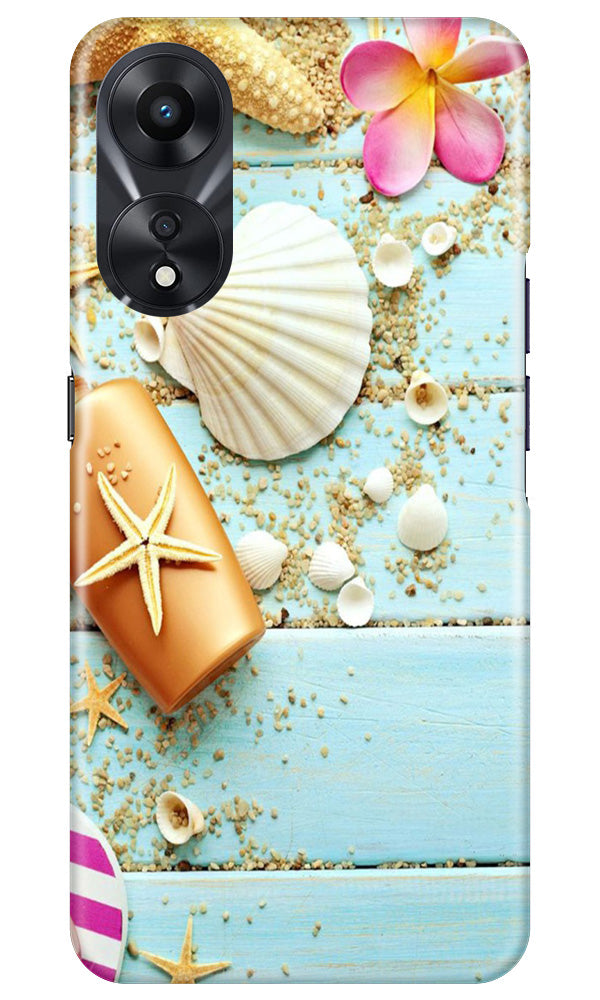 Sea Shells Case for Oppo A78 5G