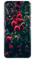 Red Rose Case for Oppo A78 5G