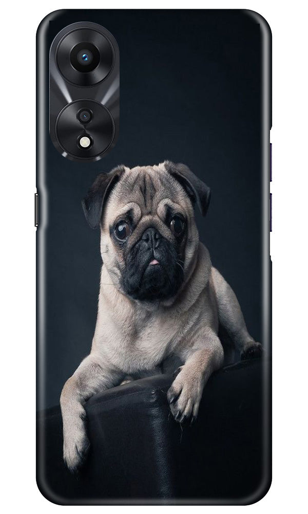 little Puppy Case for Oppo A78 5G