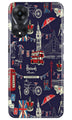 Love London Case for Oppo A78 5G