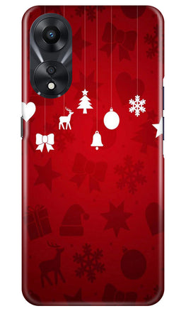 Christmas Case for Oppo A78 5G