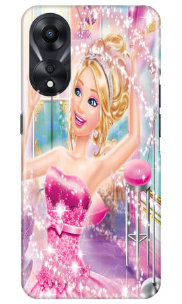 Princesses Case for Oppo A78 5G