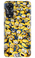 Minions Case for Oppo A78 5G  (Design - 126)