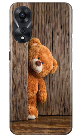 Cute Beer Case for Oppo A78 5G(Design - 129)