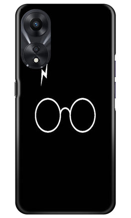 Harry Potter Case for Oppo A78 5G(Design - 136)