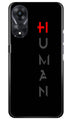 Human Case for Oppo A78 5G  (Design - 141)