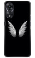 Angel Case for Oppo A78 5G  (Design - 142)