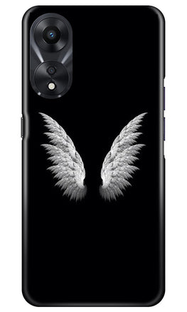 Angel Case for Oppo A78 5G(Design - 142)