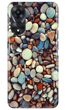 Pebbles Mobile Back Case for Oppo A78 5G (Design - 174)