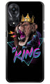 Lion King Case for Oppo A78 5G (Design No. 188)