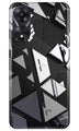 Modern Art Case for Oppo A78 5G (Design No. 199)