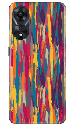 Modern Art Case for Oppo A78 5G (Design No. 211)