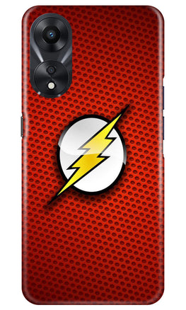 Flash Case for Oppo A78 5G (Design No. 221)