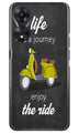 Life is a Journey Case for Oppo A78 5G (Design No. 230)