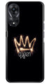 Queen Case for Oppo A78 5G (Design No. 239)