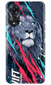Lion Case for Oppo A78 5G (Design No. 247)