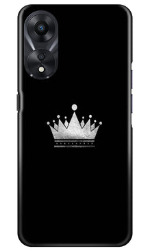 King Mobile Back Case for Oppo A78 5G (Design - 249)