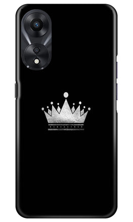 King Case for Oppo A78 5G (Design No. 249)