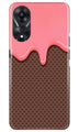 IceCream Case for Oppo A78 5G (Design No. 256)