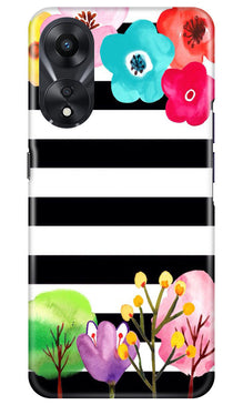 Designer Mobile Back Case for Oppo A78 5G (Design - 262)