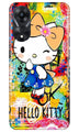 Hello Kitty Mobile Back Case for Oppo A78 5G (Design - 321)