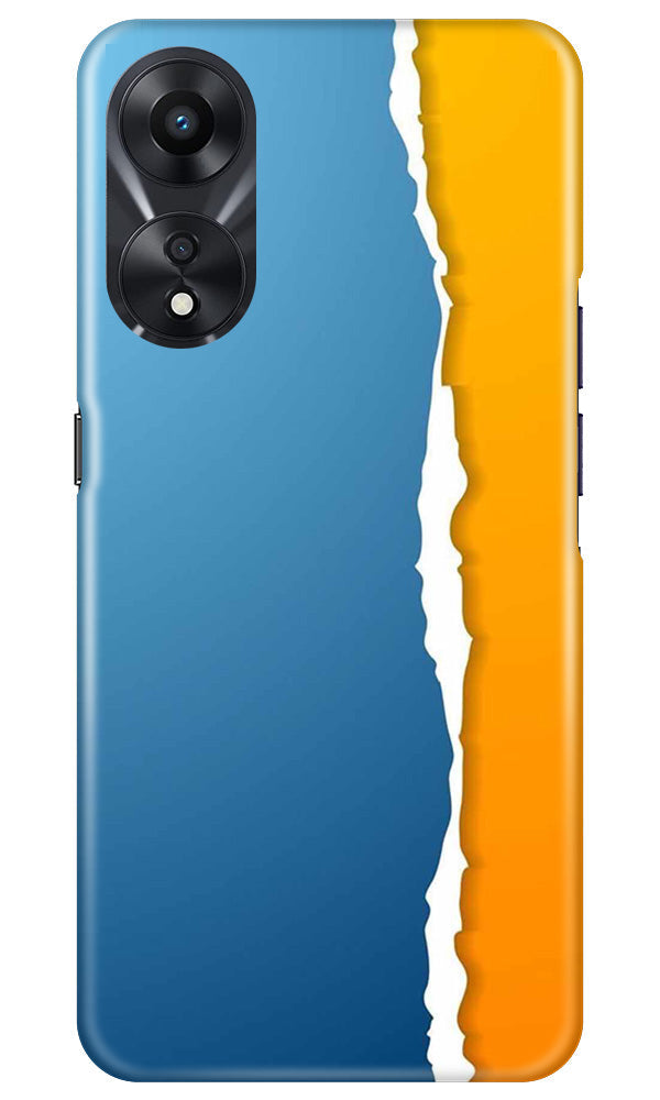 Designer Mobile Back Case for Oppo A78 5G (Design - 330)