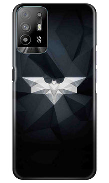 Batman Mobile Back Case for Oppo A94 (Design - 3)