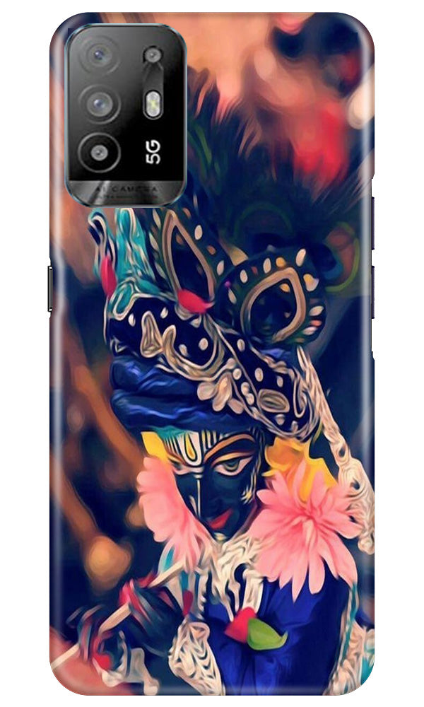 Lord Krishna Case for Oppo A94