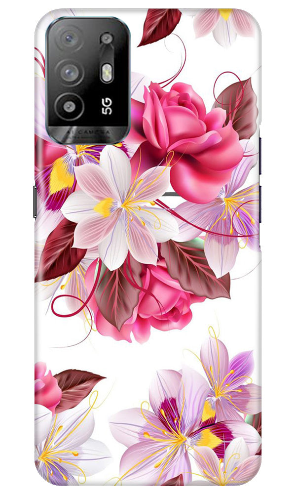 Beautiful flowers Case for Oppo A94