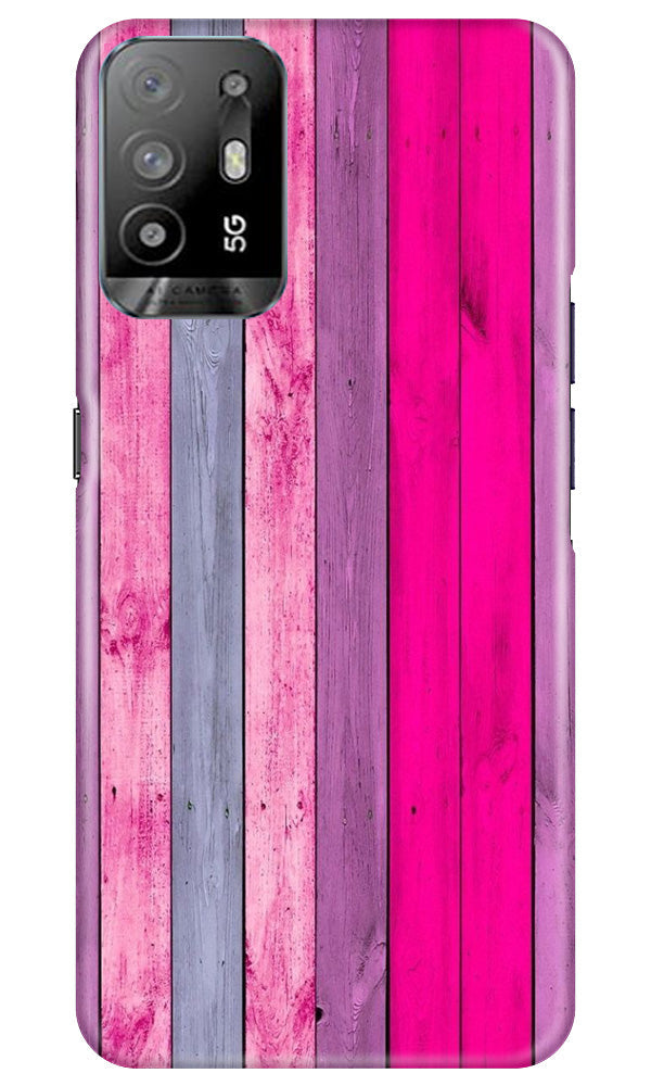 Wooden look Case for Oppo A94