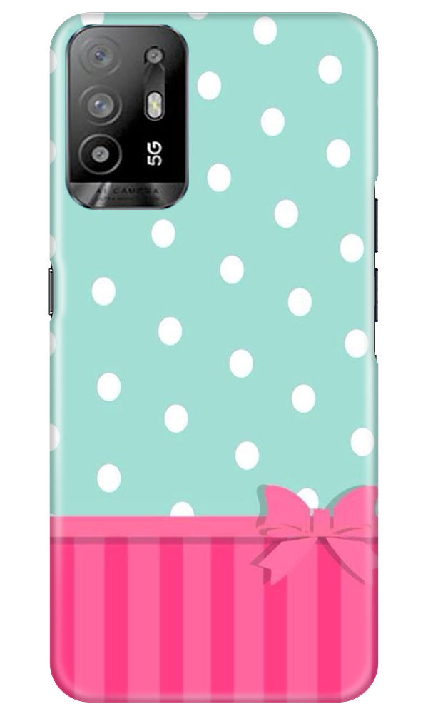 Gift Wrap Case for Oppo A94