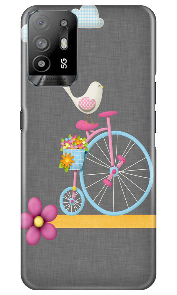 Sparron with cycle Case for Oppo A94