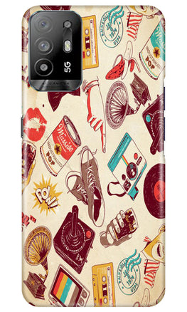 Vintage Case for Oppo A94