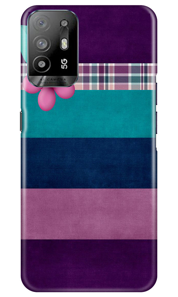 Purple Blue Case for Oppo A94