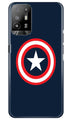 Captain America Case for Oppo A94
