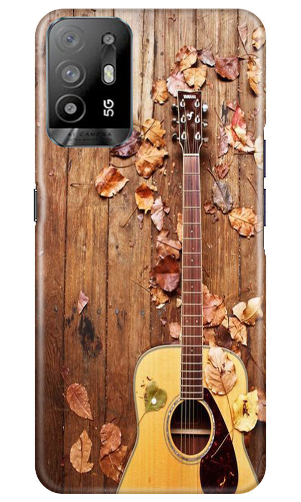 Guitar Case for Oppo A94